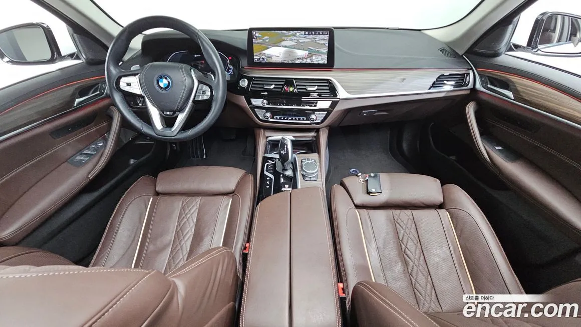 BMW 5-Series 2022 из KR, фото 7