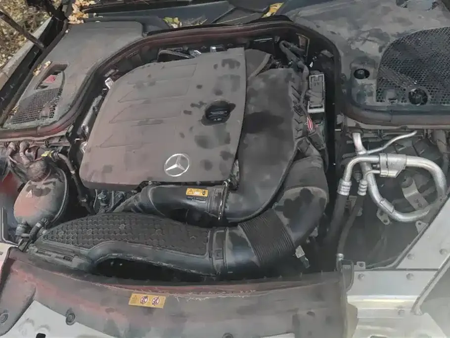 Mercedes-Benz E-Class 2021 из CN, фото 10