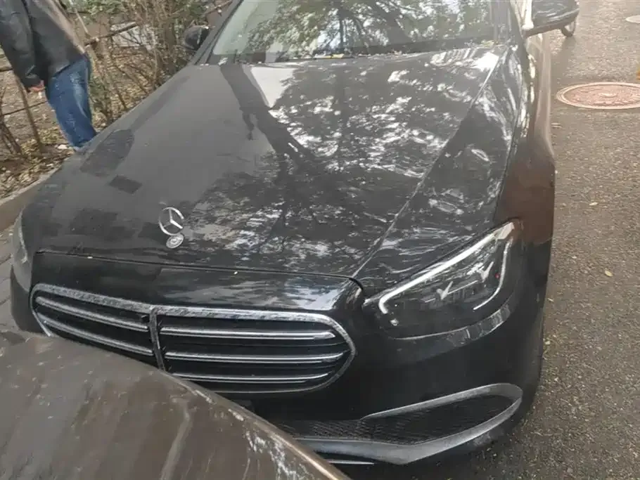 Mercedes-Benz E-Class 2021 из CN, фото 2