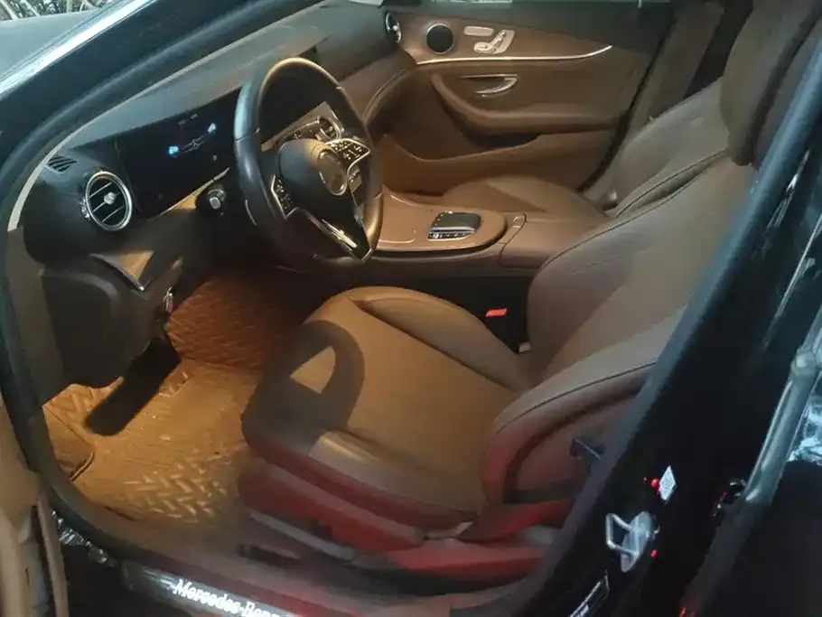 Mercedes-Benz E-Class 2021 из CN, фото 9