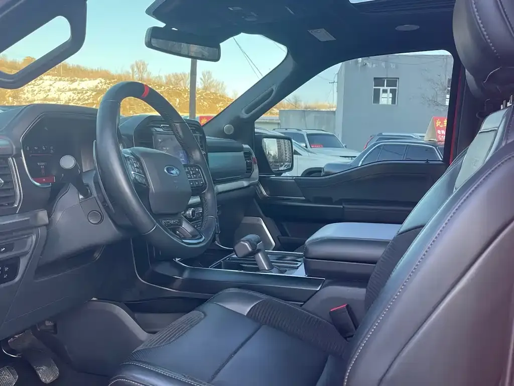 Ford F-150 Raptor 2024 из CN, фото 4