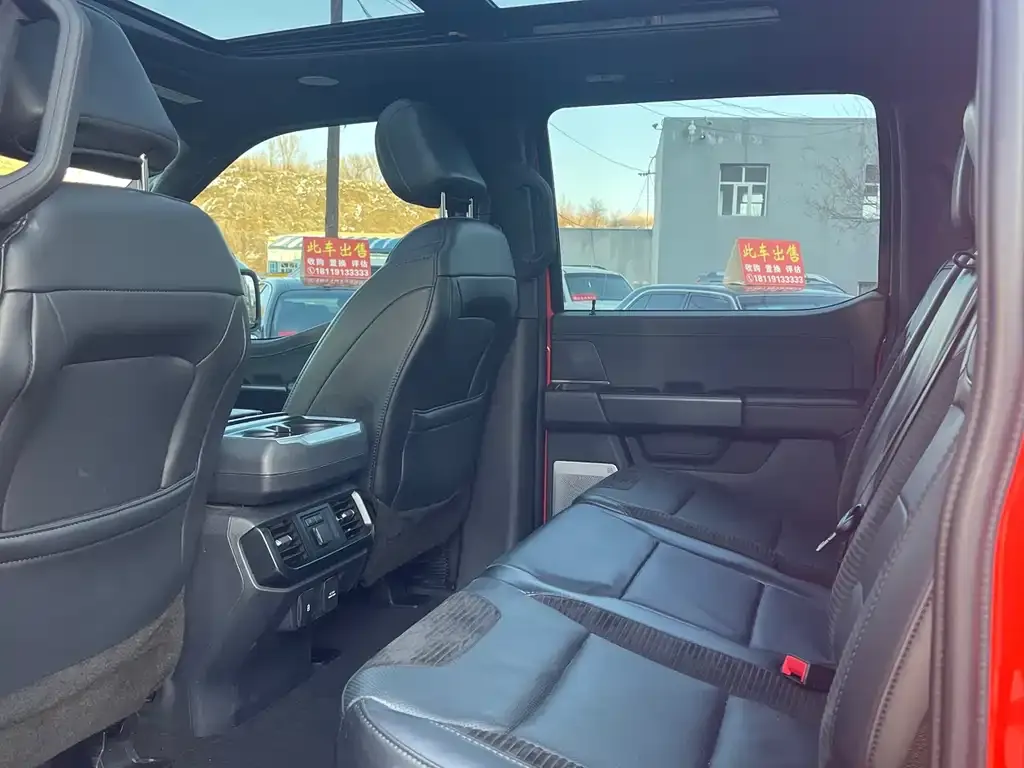 Ford F-150 Raptor 2024 из CN, фото 5