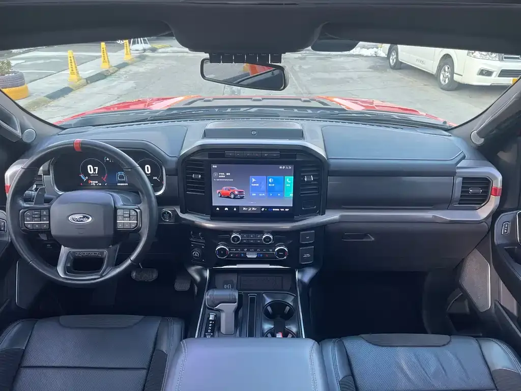 Ford F-150 Raptor 2024 из CN, фото 6