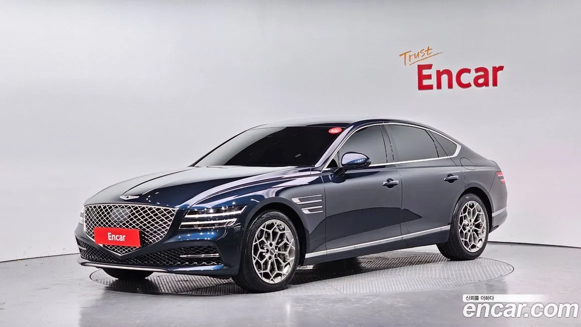 Genesis G80 2022 из KR, фото 1