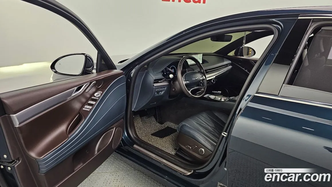 Genesis G80 2022 из KR, фото 10