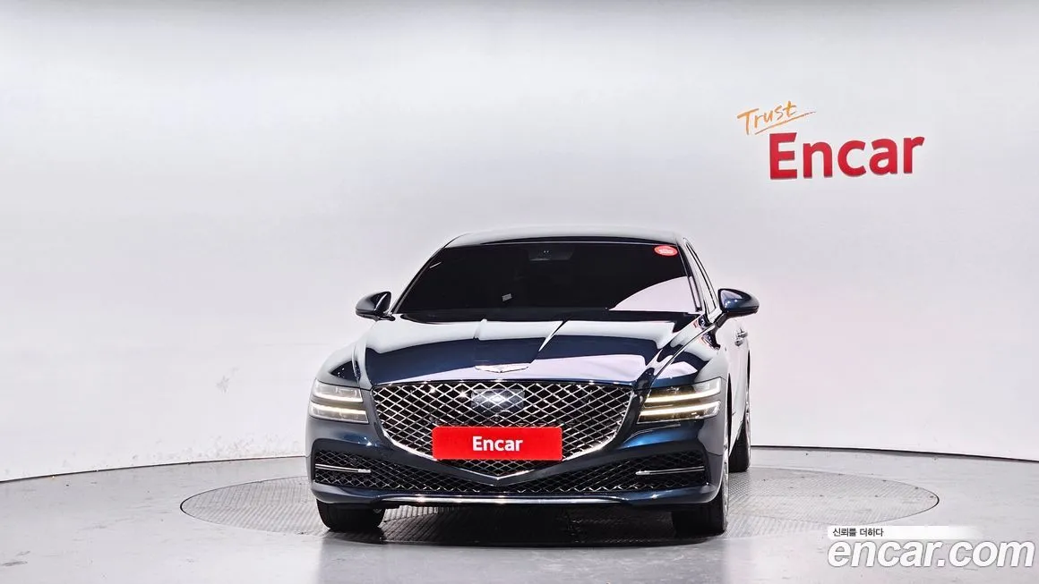 Genesis G80 2022 из KR, фото 3