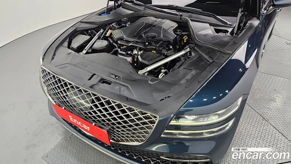 Genesis G80 2022 из KR, фото 6