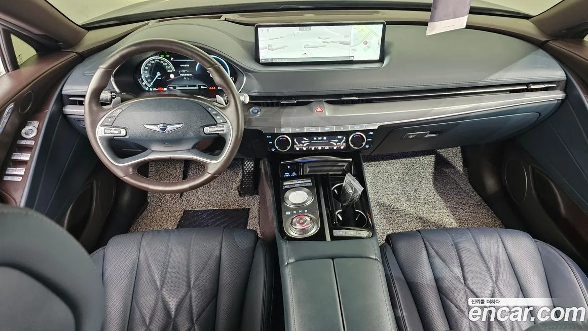 Genesis G80 2022 из KR, фото 7
