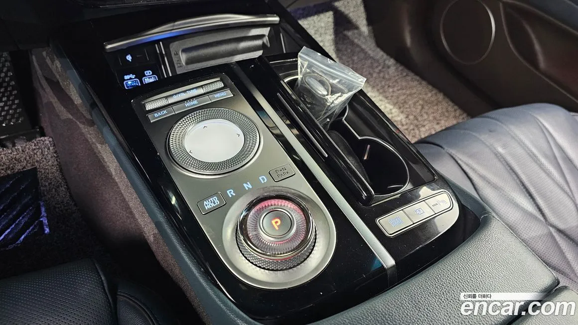 Genesis G80 2022 из KR, фото 9