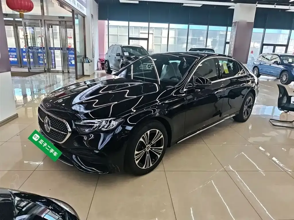 Mercedes-Benz E-Class 2025 из CN, фото 1
