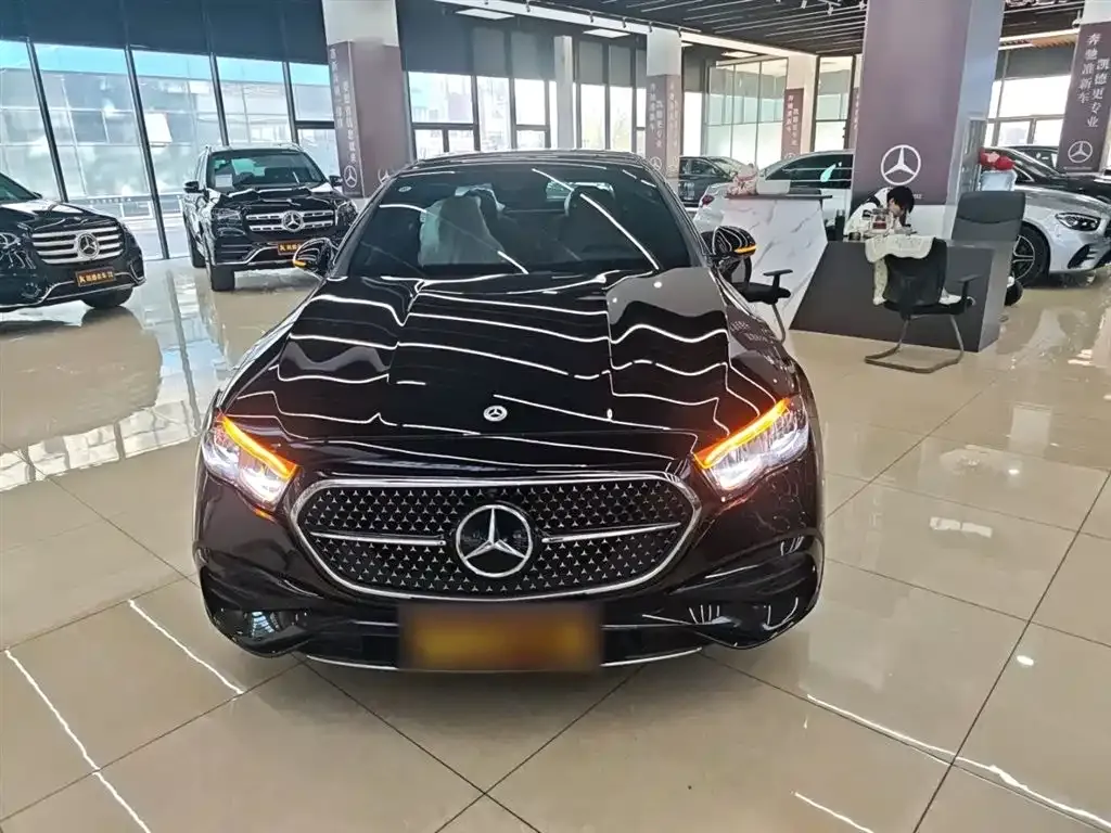 Mercedes-Benz E-Class 2025 из CN, фото 3