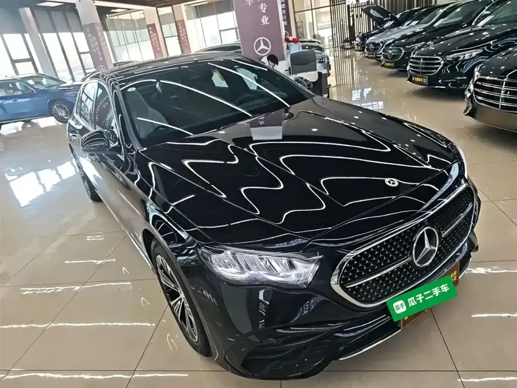 Mercedes-Benz E-Class 2025 из CN, фото 4
