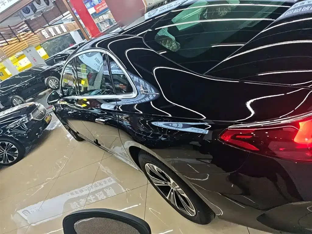 Mercedes-Benz E-Class 2025 из CN, фото 5