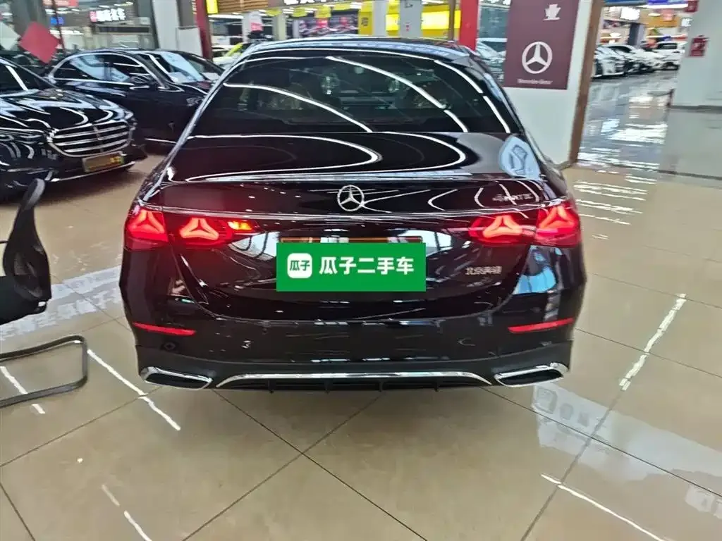 Mercedes-Benz E-Class 2025 из CN, фото 6