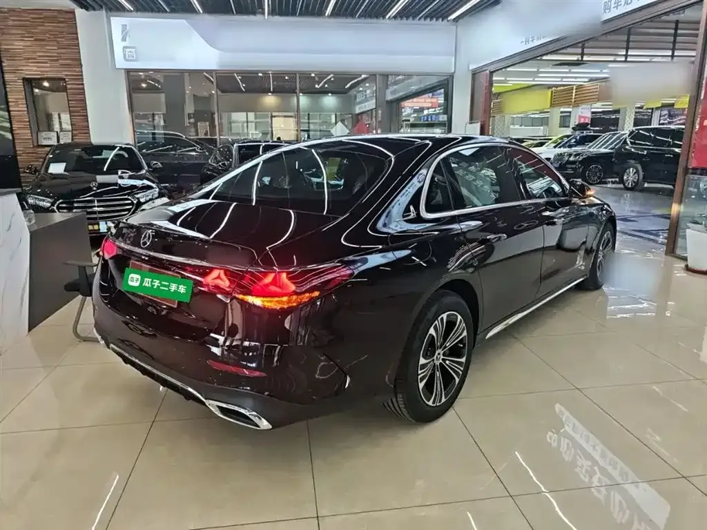 Mercedes-Benz E-Class 2025 из CN, фото 7