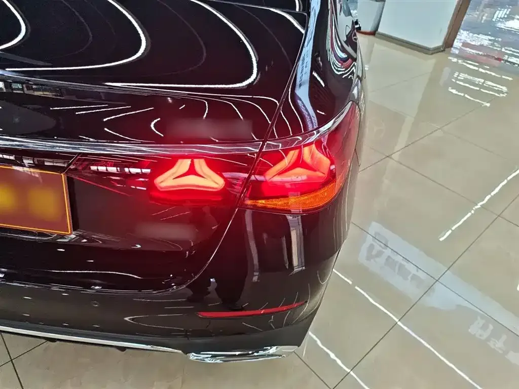 Mercedes-Benz E-Class 2025 из CN, фото 8