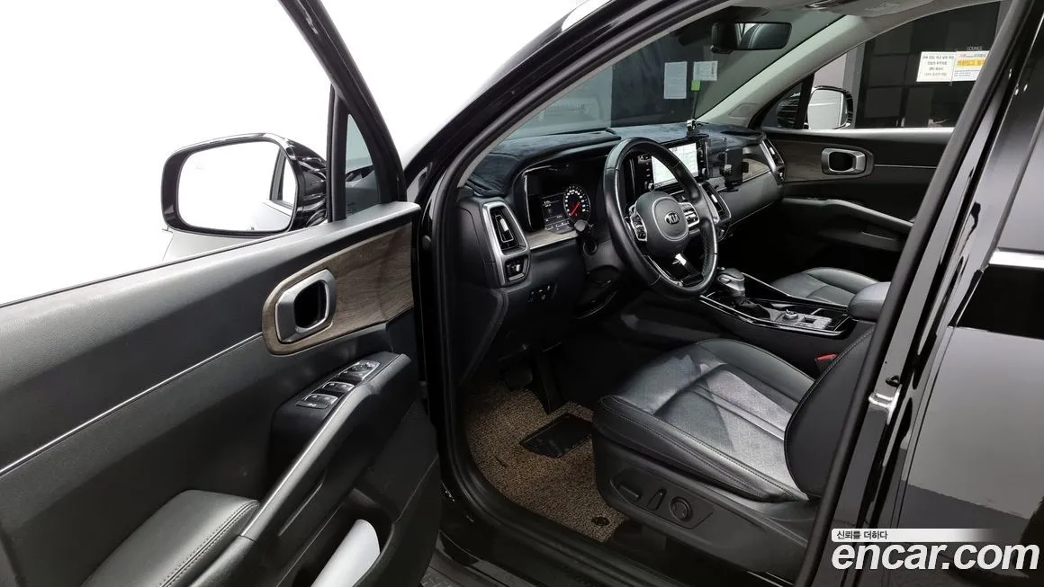 Kia Sorento 2021 из KR, фото 10
