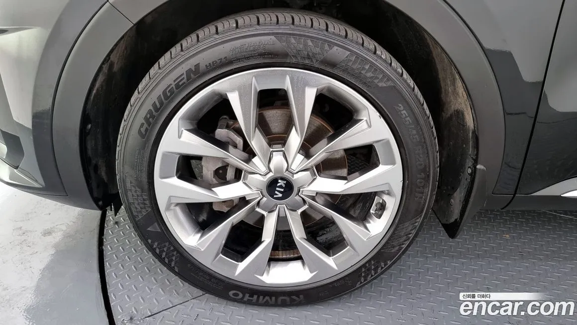 Kia Sorento 2021 из KR, фото 5