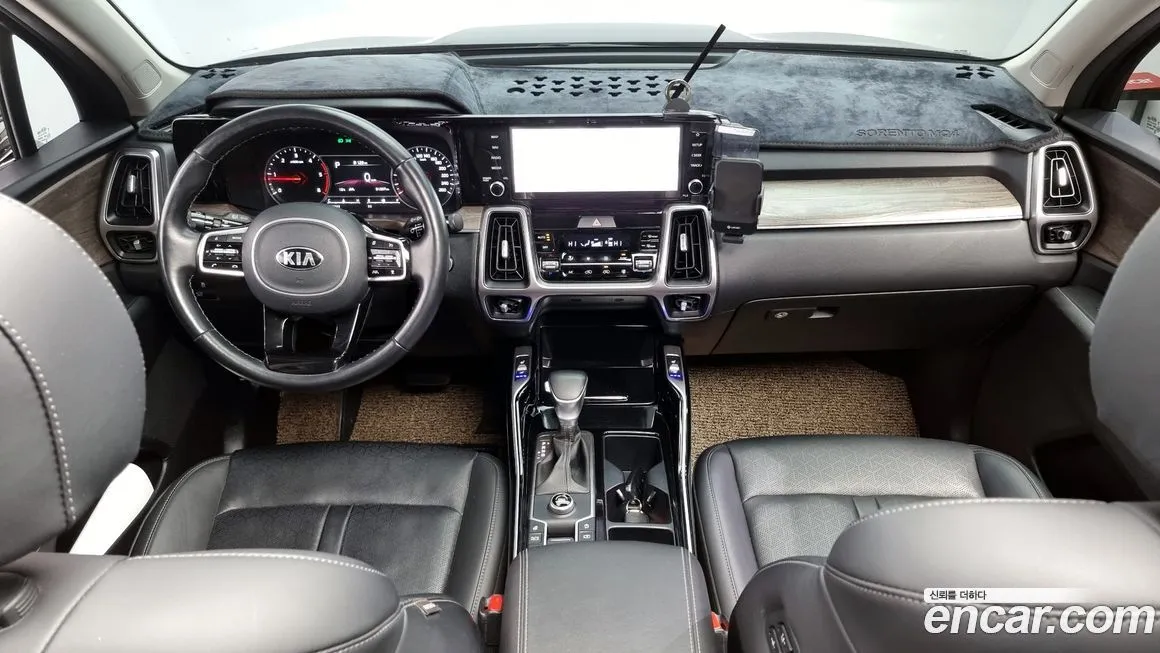Kia Sorento 2021 из KR, фото 7