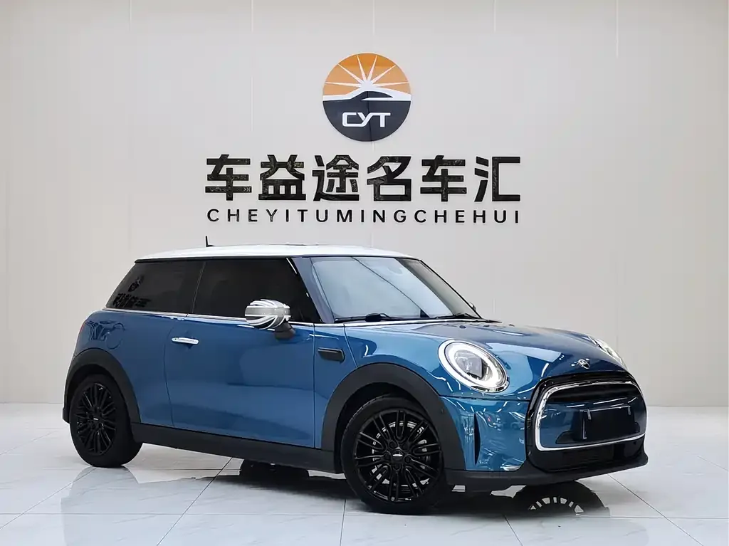 MINI Cooper (3-door) 2021 из CN, фото 3
