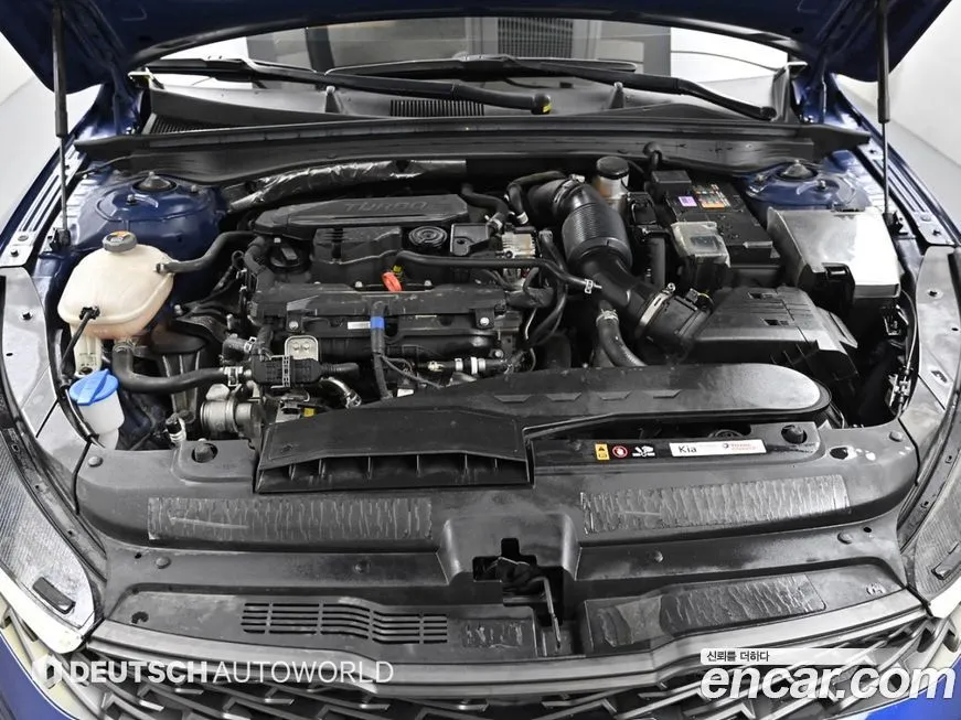 Kia K5 2023 из KR, фото 6