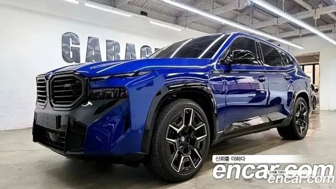 BMW XM 2024 из KR, фото 1