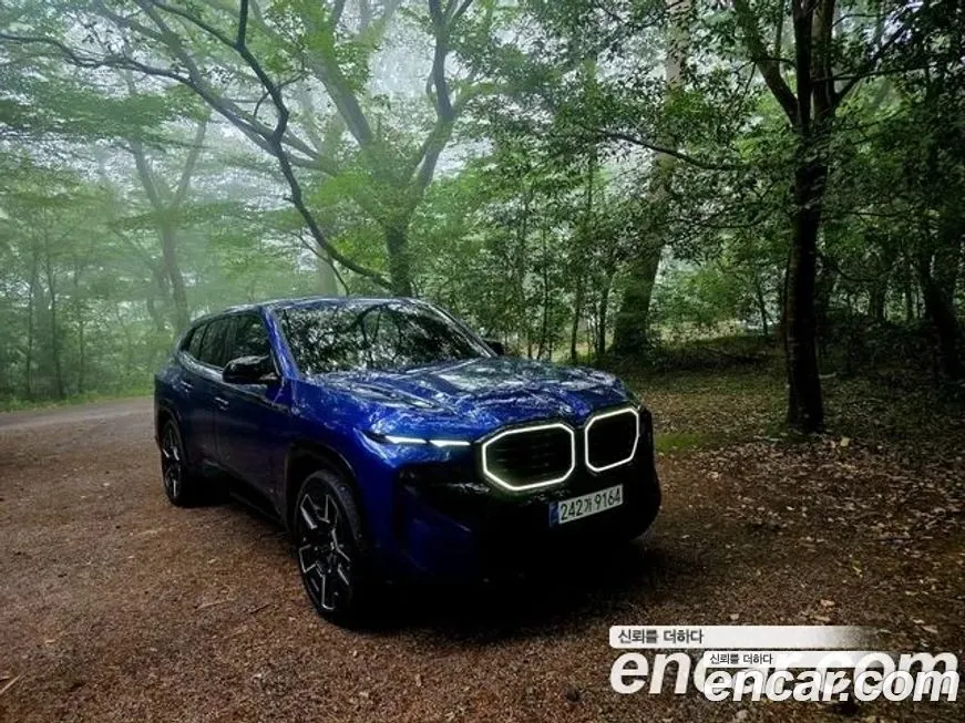 BMW XM 2024 из KR, фото 3