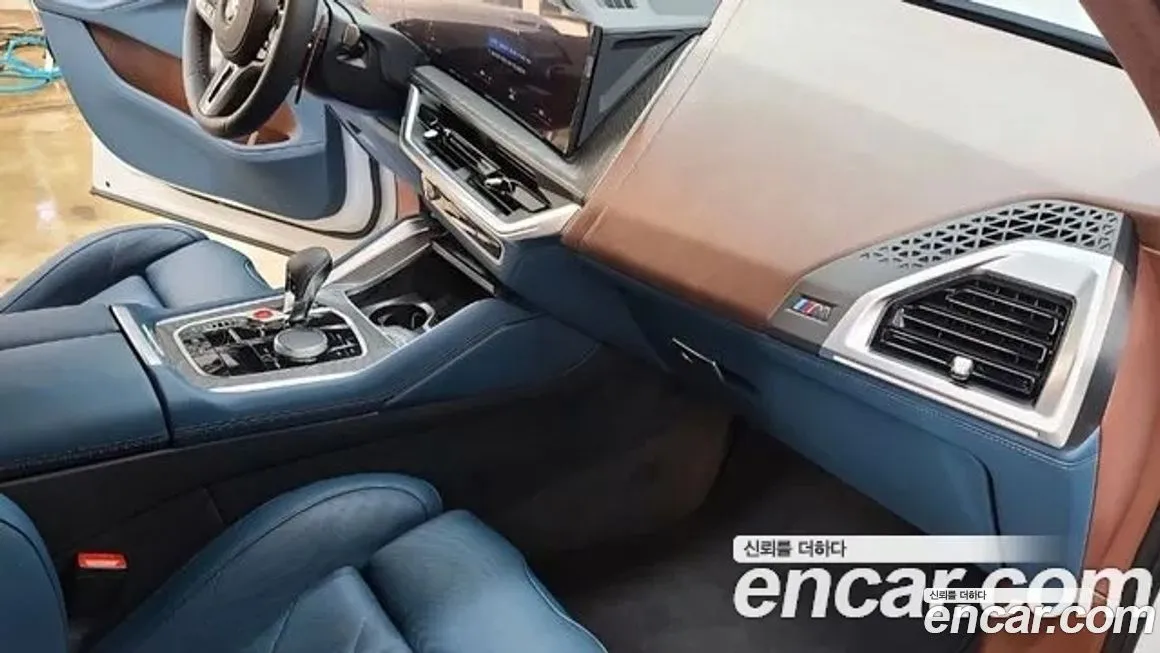 BMW XM 2024 из KR, фото 7