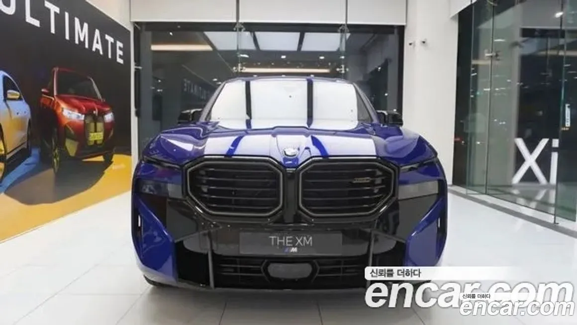 BMW XM 2024 из KR, фото 8