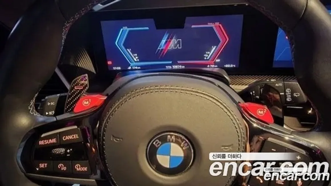 BMW XM 2024 из KR, фото 9