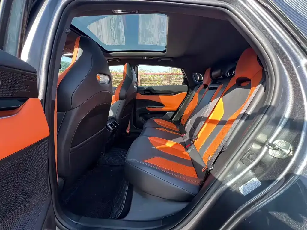 Changan UNI-V 2023 из CN, фото 10
