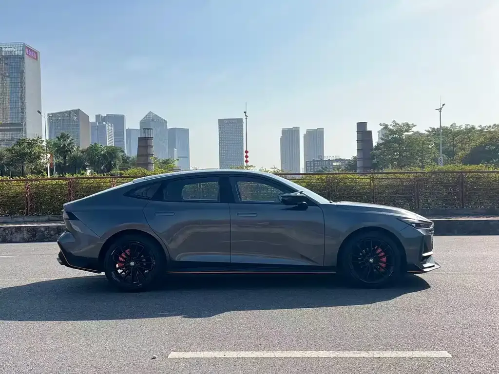 Changan UNI-V 2023 из CN, фото 7
