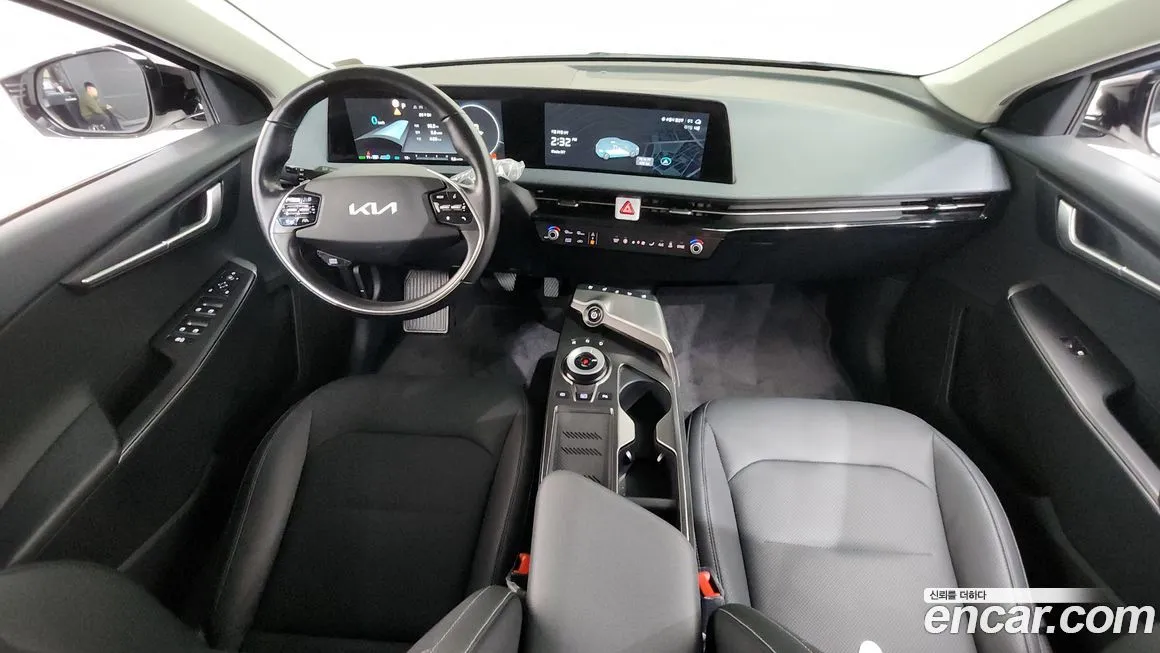 Kia EV6 2023 из KR, фото 7