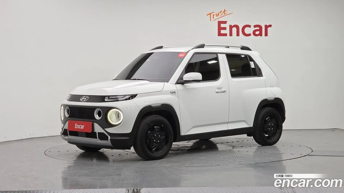 Hyundai Casper 2023 из KR, фото 1