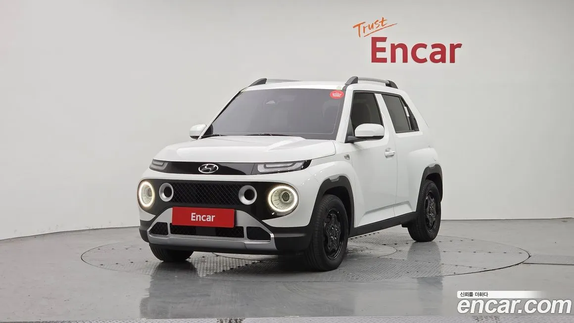 Hyundai Casper 2023 из KR, фото 3