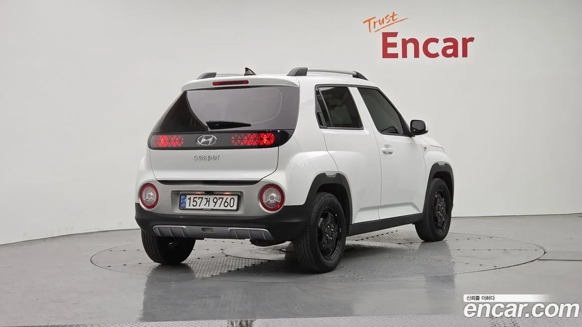 Hyundai Casper 2023 из KR, фото 4