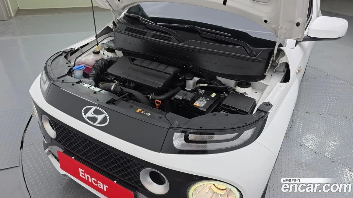 Hyundai Casper 2023 из KR, фото 6
