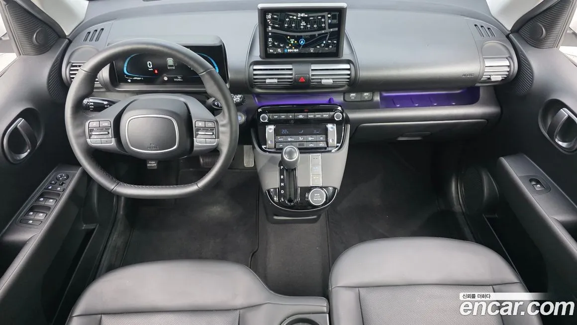 Hyundai Casper 2023 из KR, фото 7
