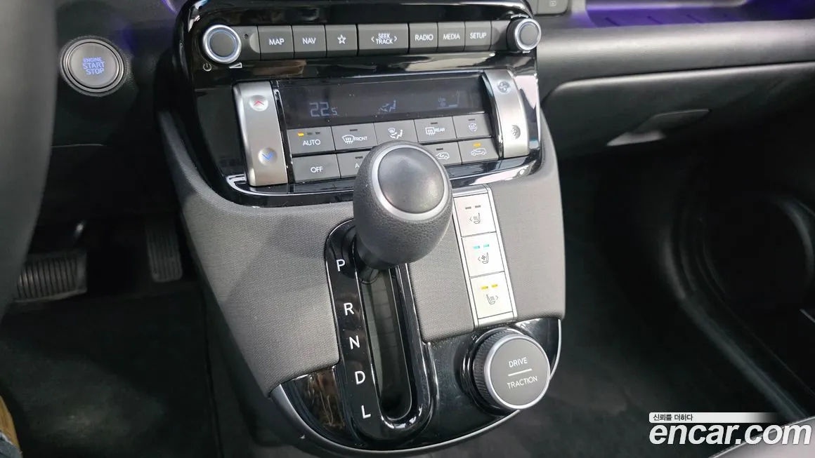 Hyundai Casper 2023 из KR, фото 9