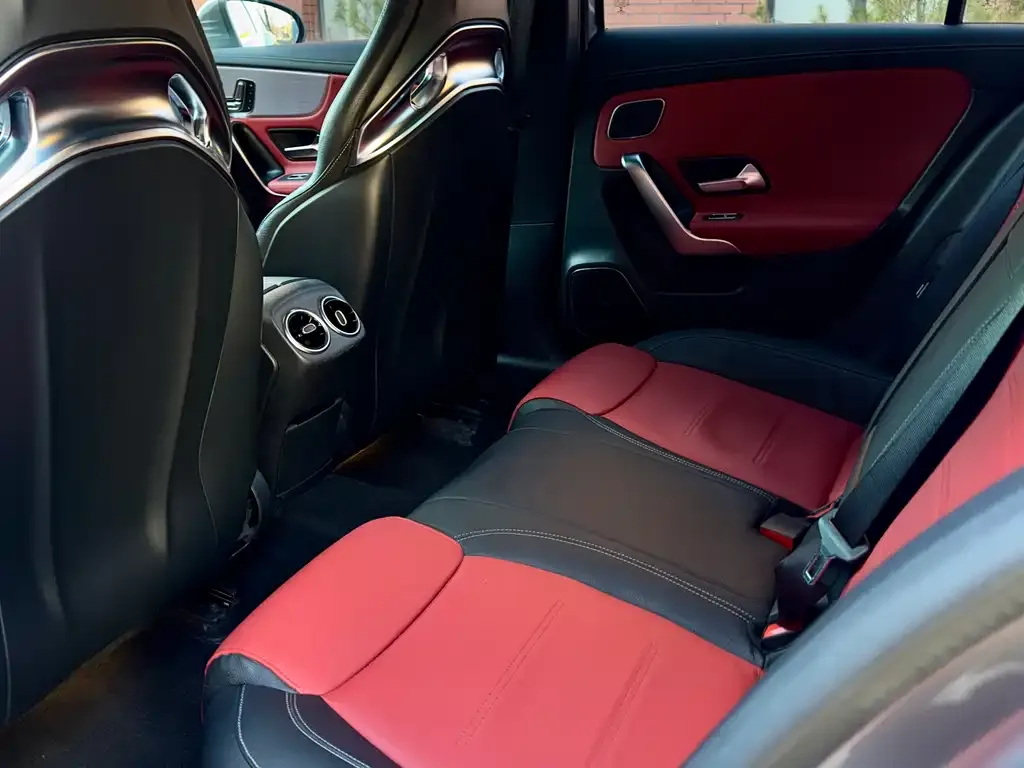 [object Object] A-Class AMG (Import) 2021 из CN, фото 9