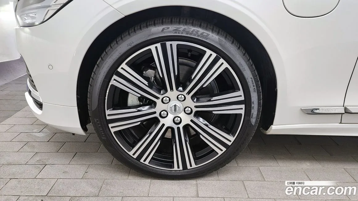 Volvo S90 2022 из KR, фото 5