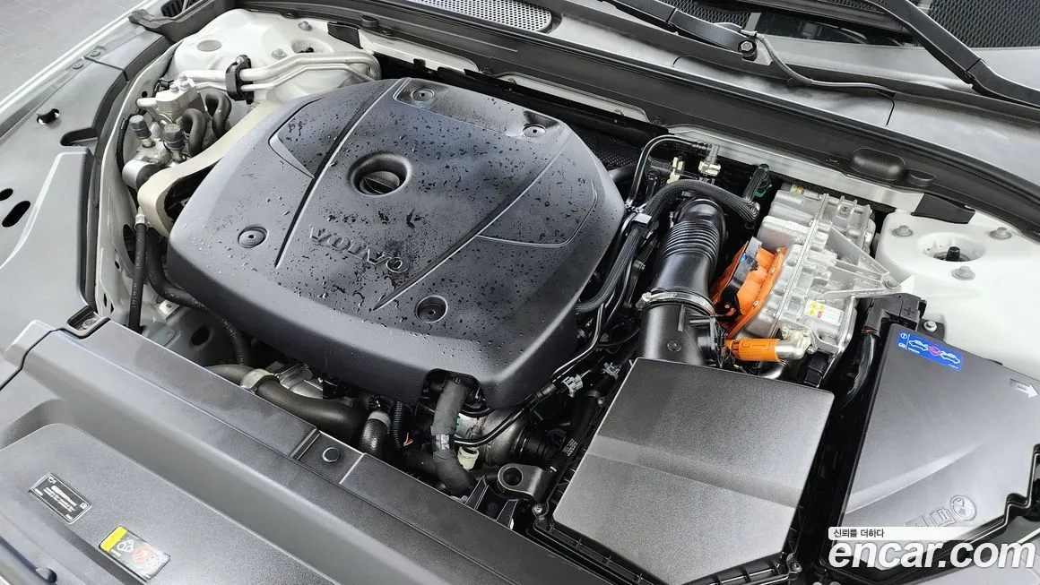 Volvo S90 2022 из KR, фото 6