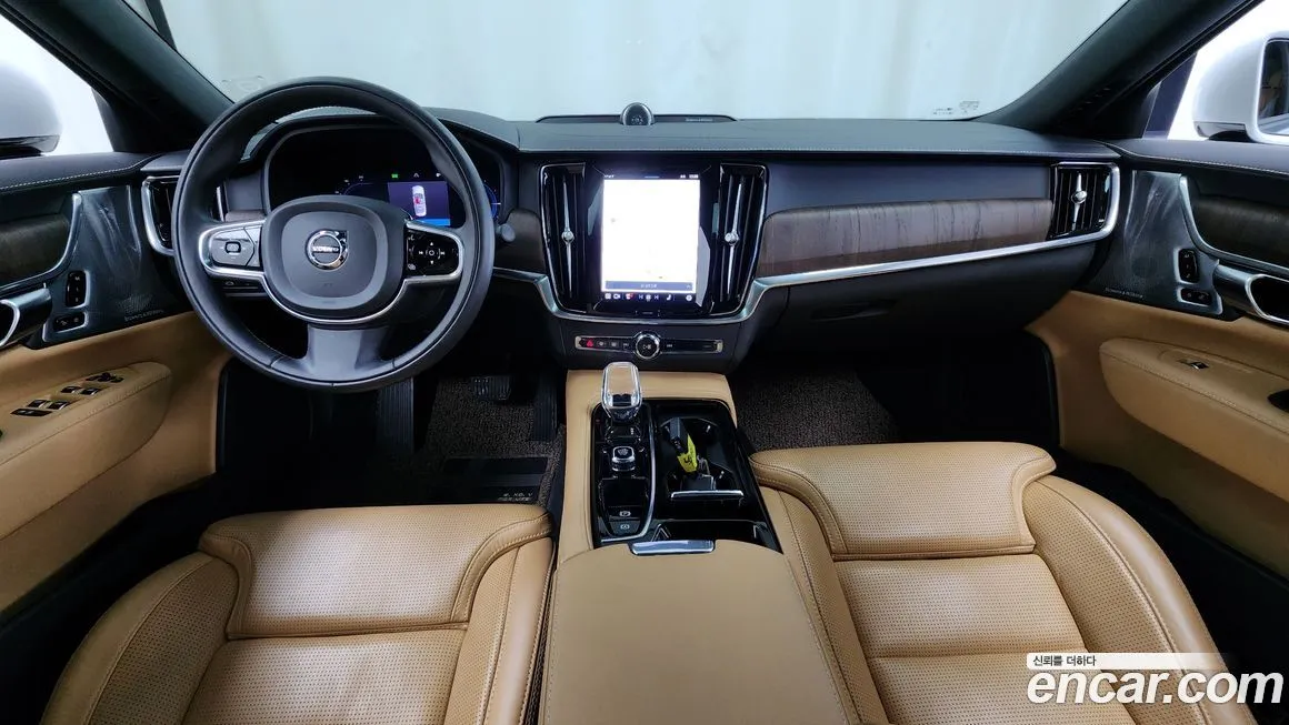 Volvo S90 2022 из KR, фото 7