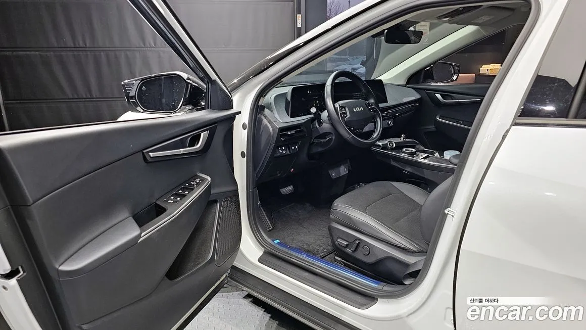 Kia EV6 2022 из KR, фото 10
