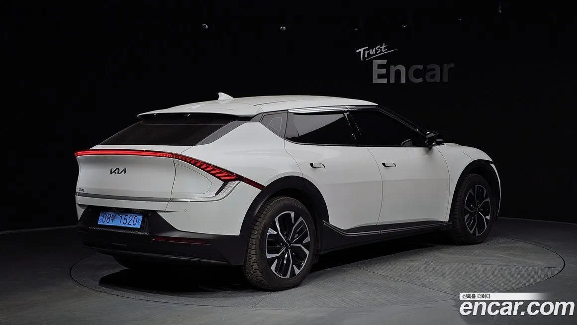 Kia EV6 2022 из KR, фото 2