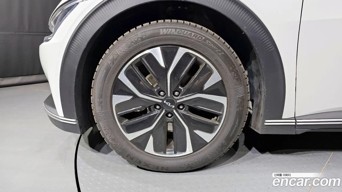 Kia EV6 2022 из KR, фото 5