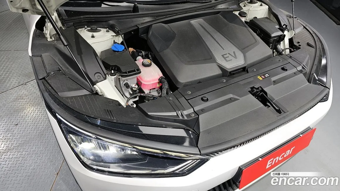 Kia EV6 2022 из KR, фото 6