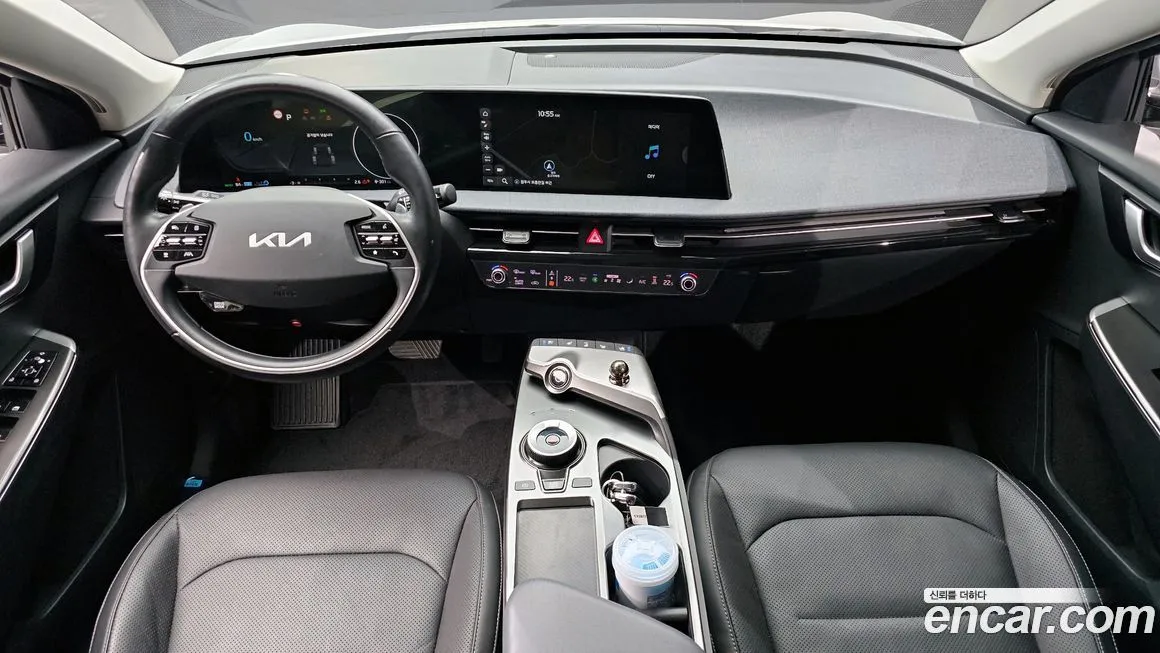 Kia EV6 2022 из KR, фото 7