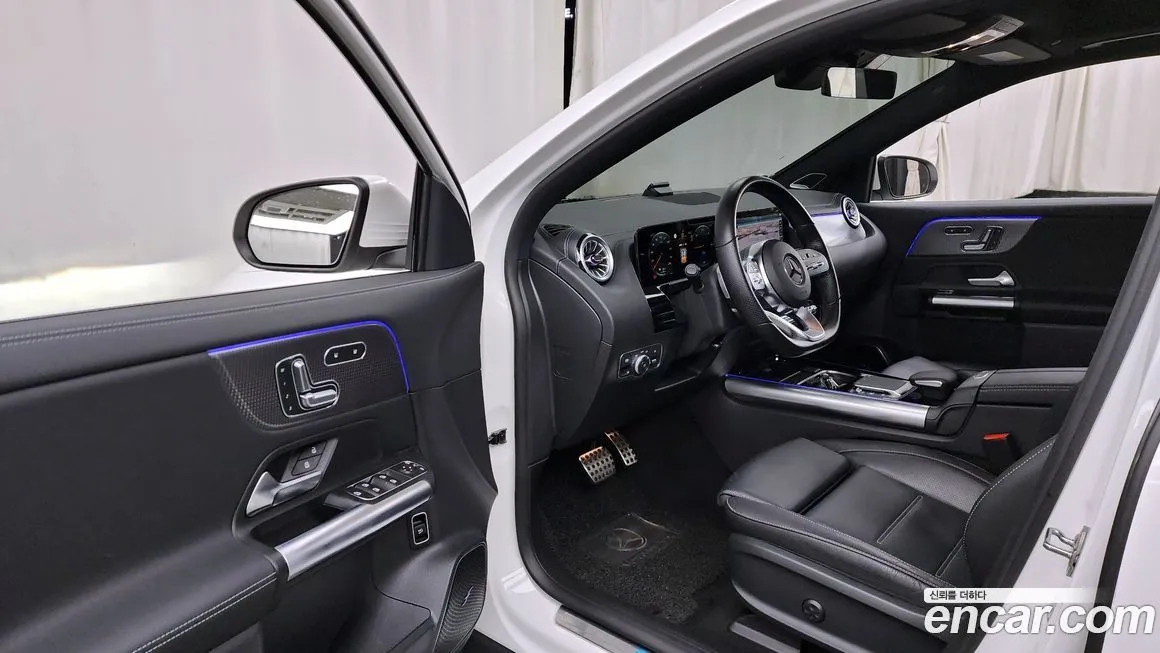 Mercedes-Benz EQA 2023 из KR, фото 10