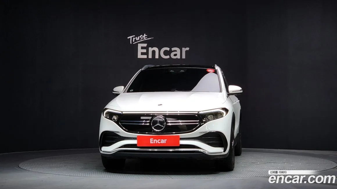 Mercedes-Benz EQA 2023 из KR, фото 3